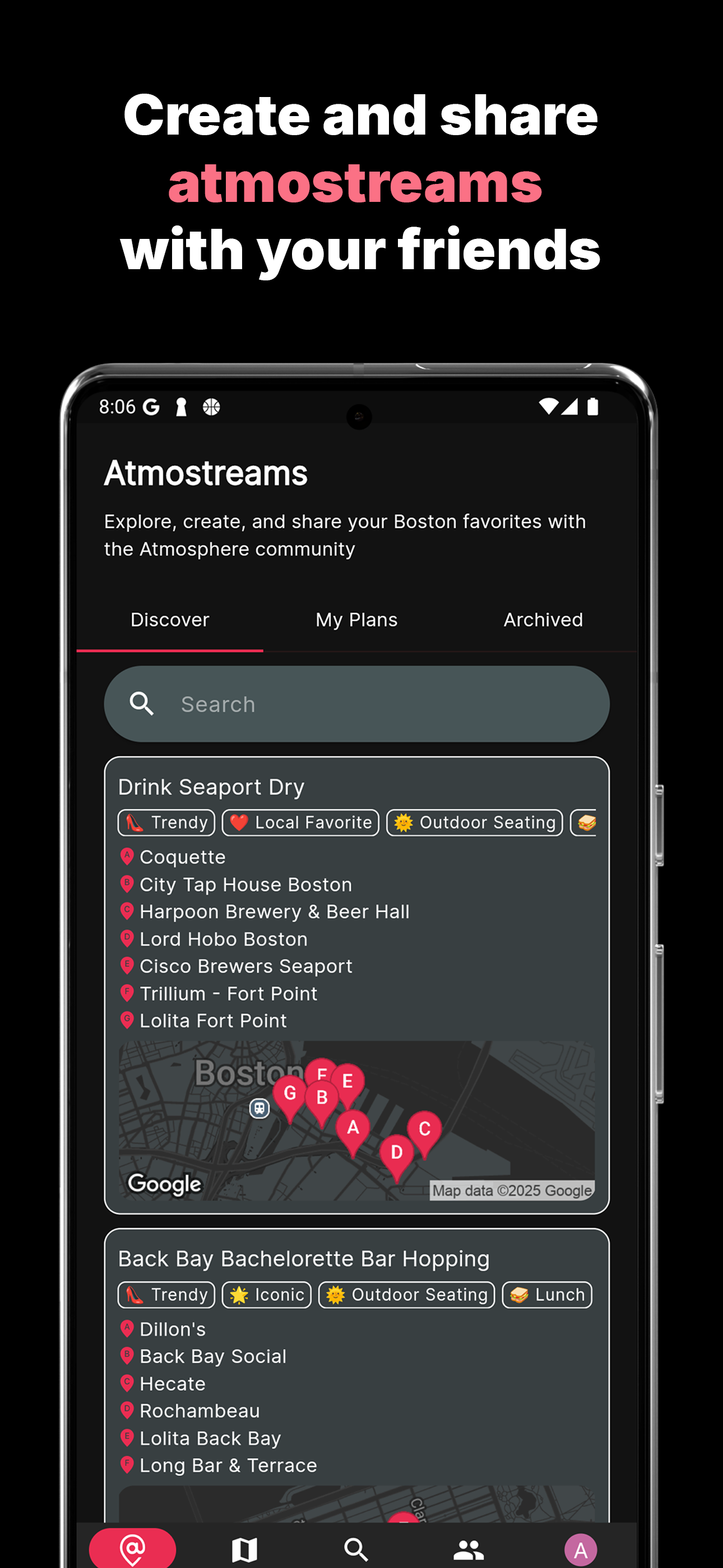 Atmosphere gallery image