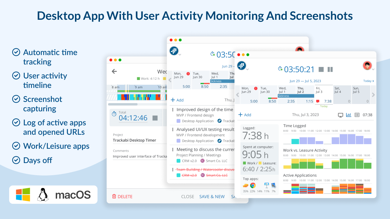 Trackabi gallery image