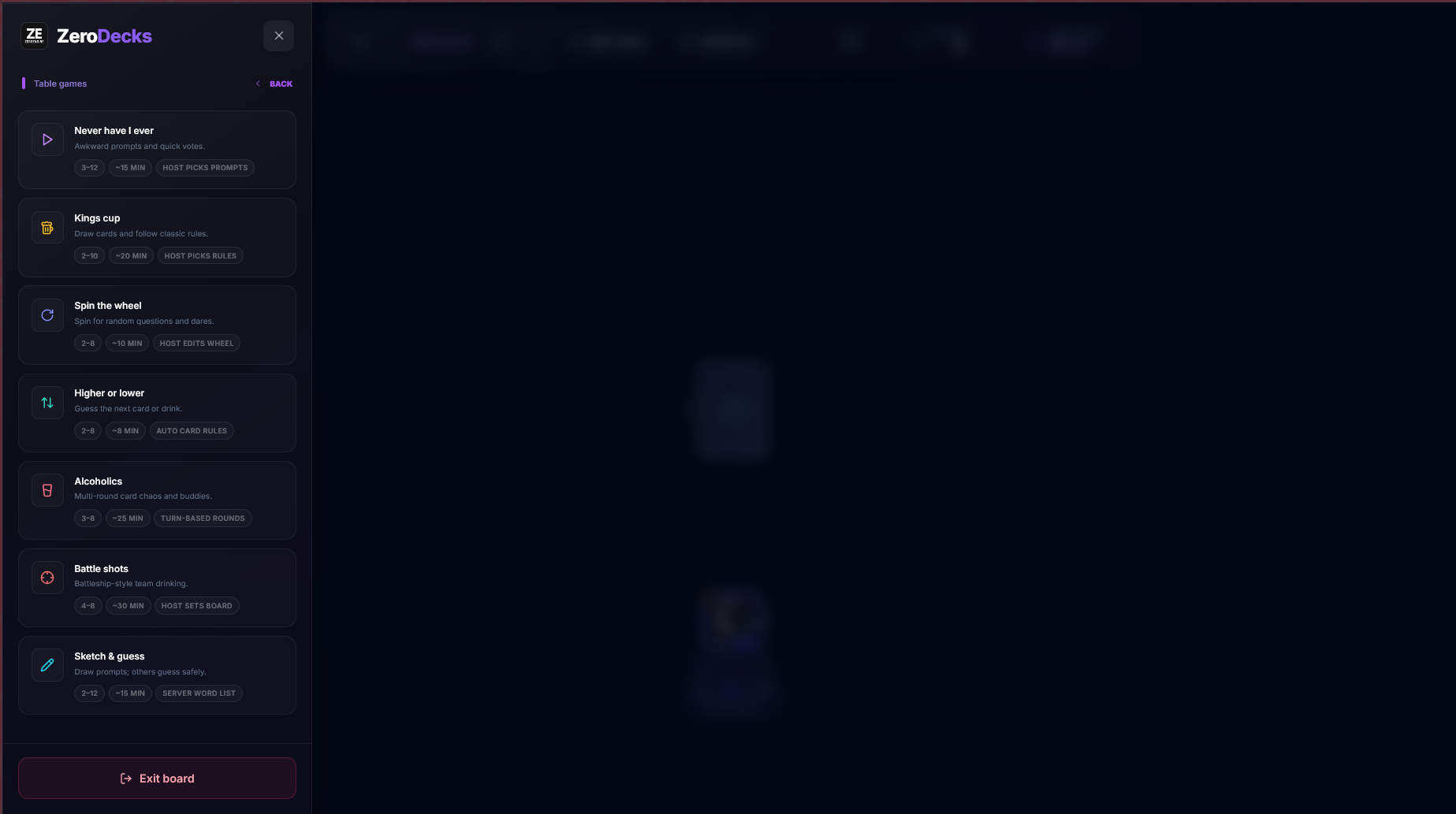 ZeroDecks gallery image