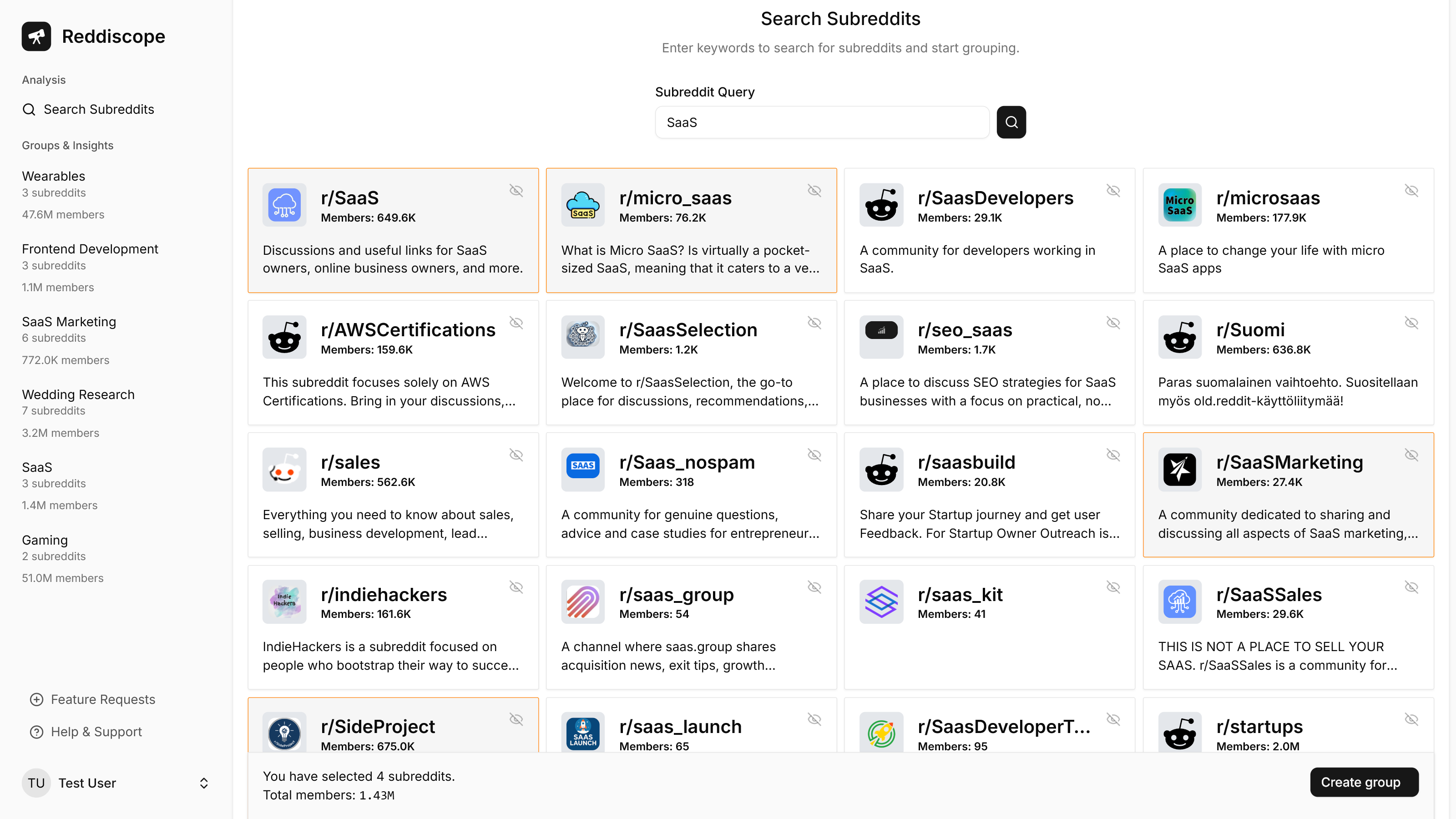 Reddiscope gallery image