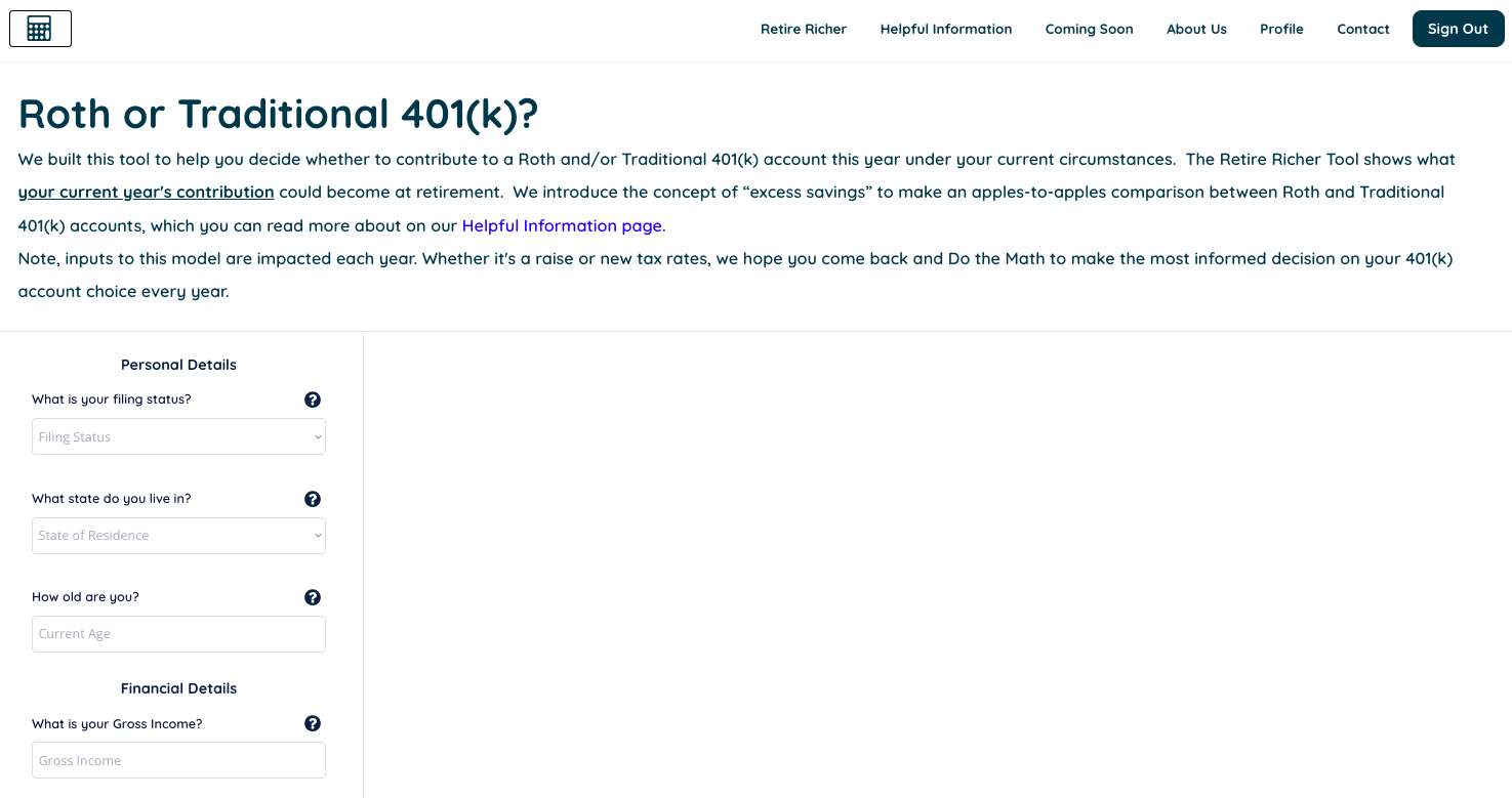 Retire Richer gallery image