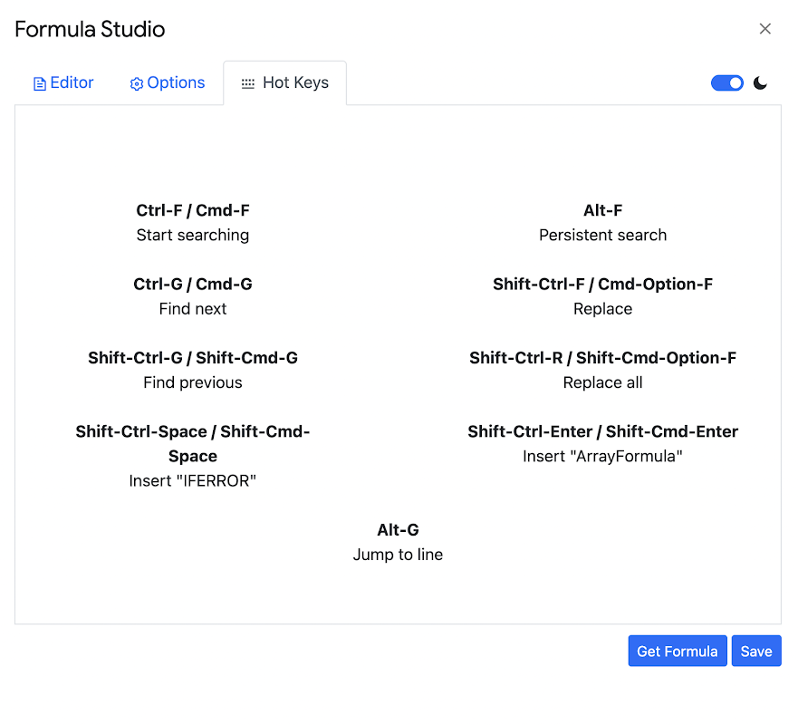 Formula Studio gallery image