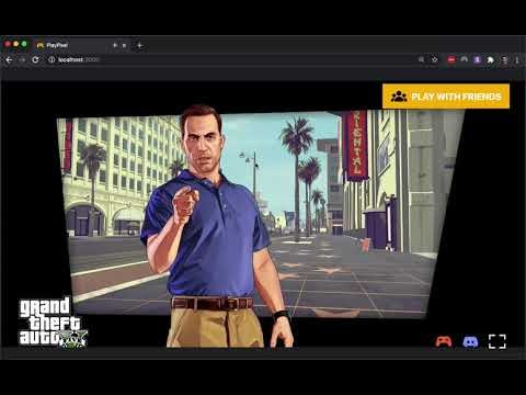 GTA in Chrome gallery image