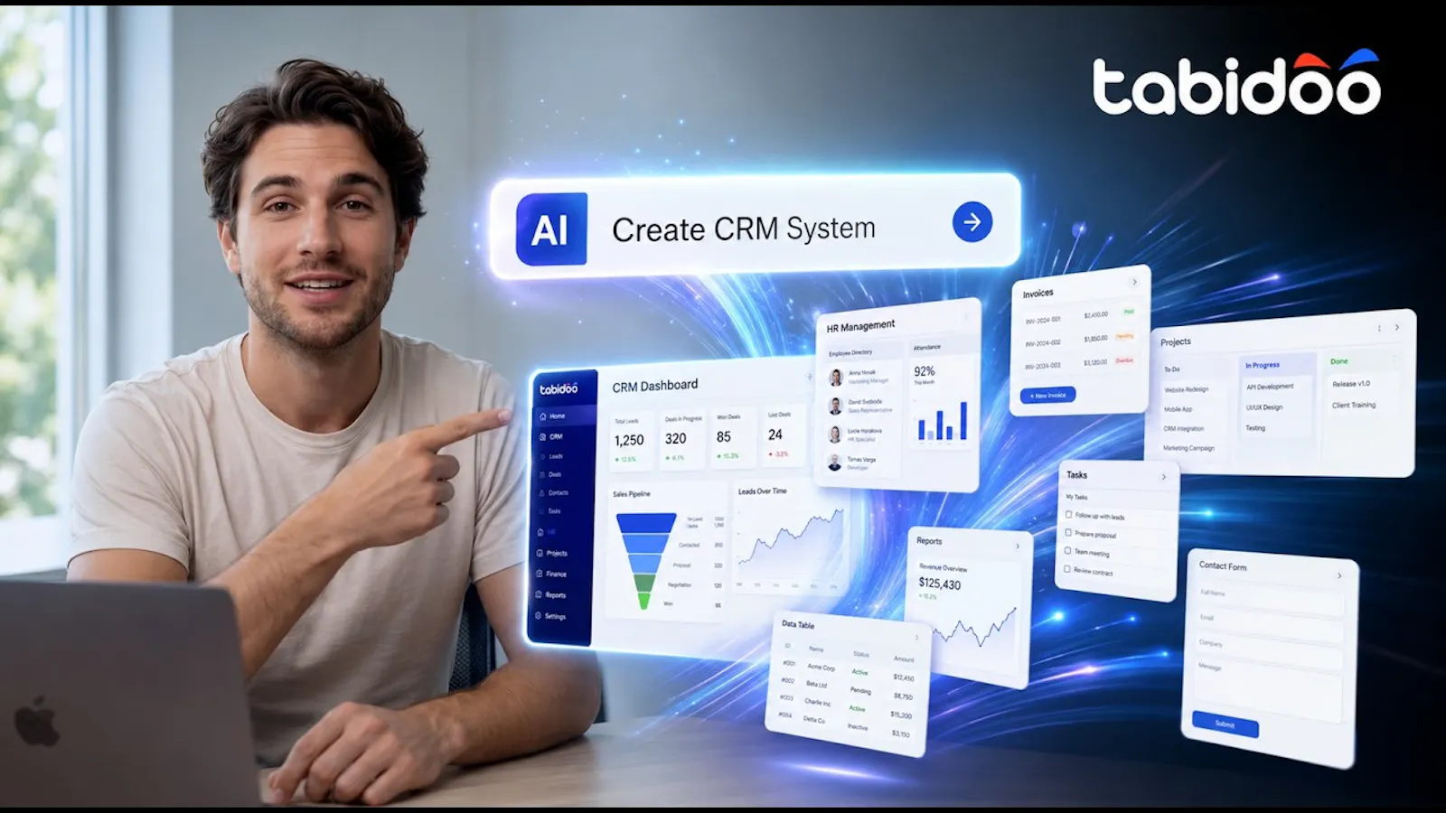 Tabidoo screenshot 1 (video preview)