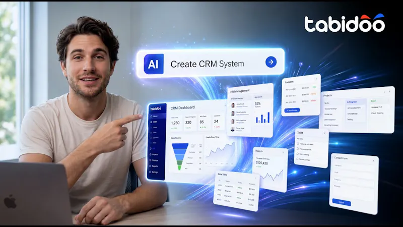 Tabidoo screenshot 1 (video preview)