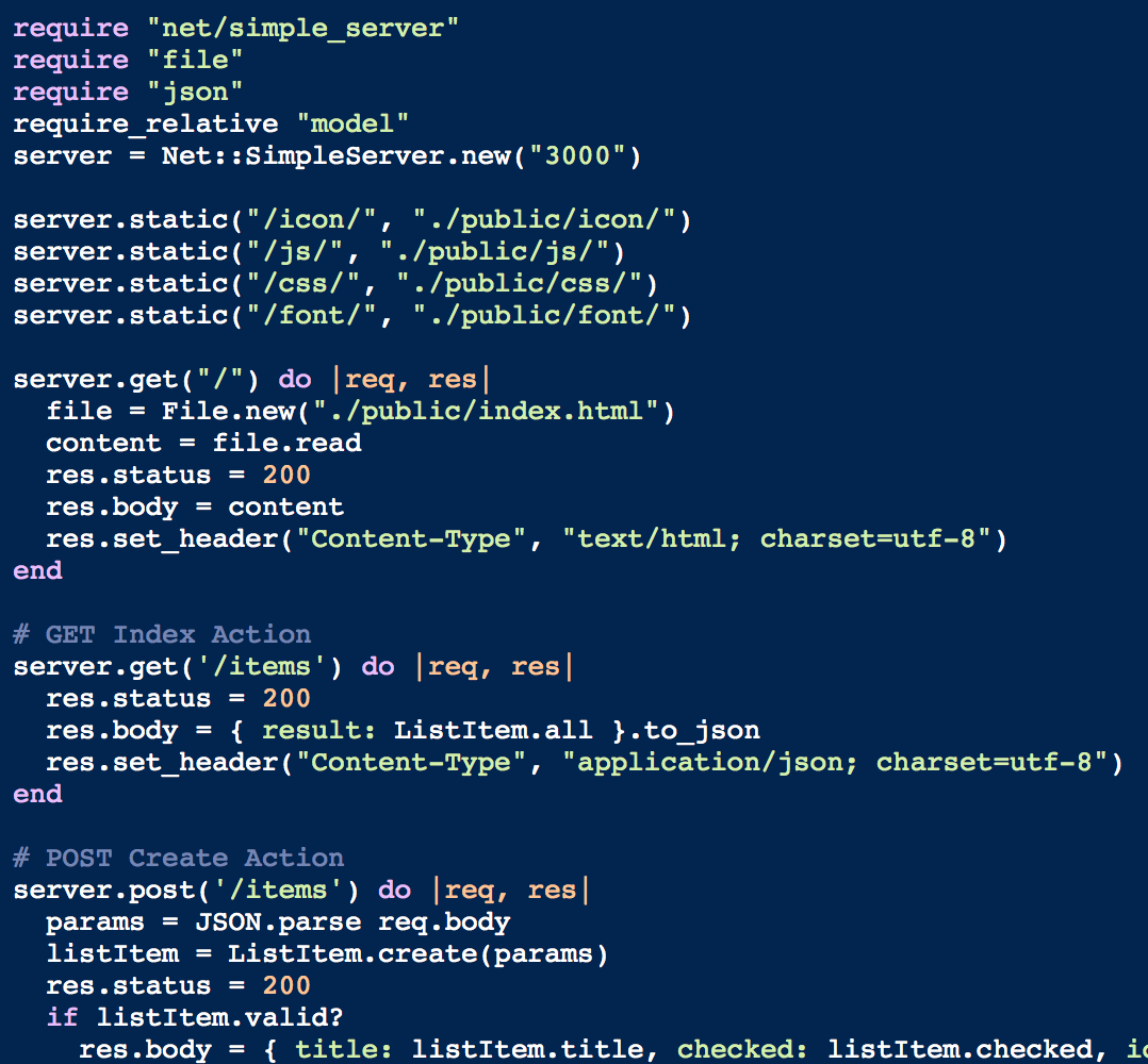 Goby Language gallery image
