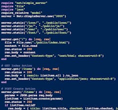 Goby Language gallery image