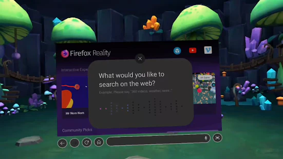 Firefox Reality Image