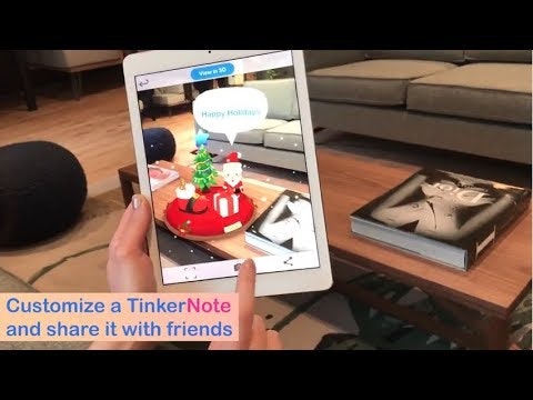 TinkerNote gallery image