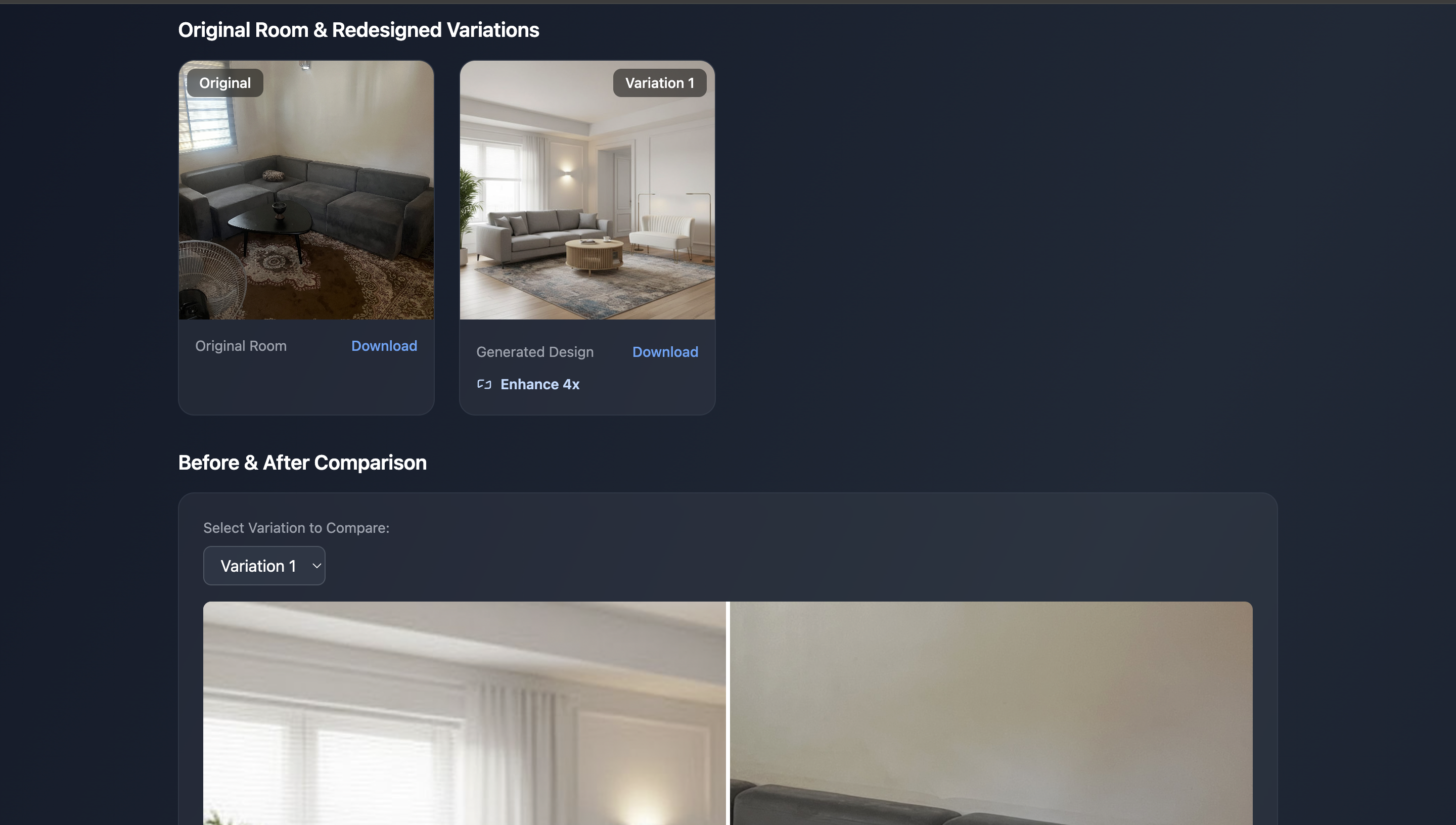 DecorlyAI gallery image