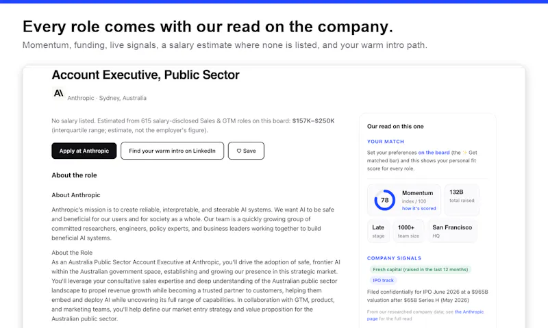 Artificial Intelligence Jobs screenshot 3