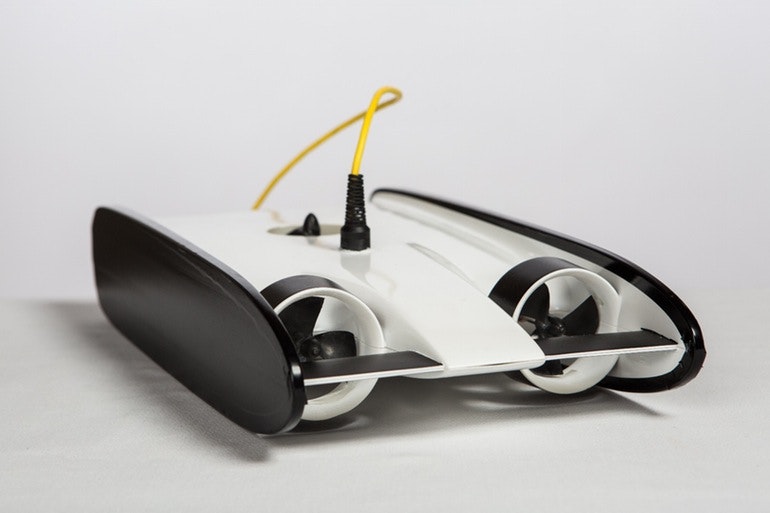 OpenROV Trident