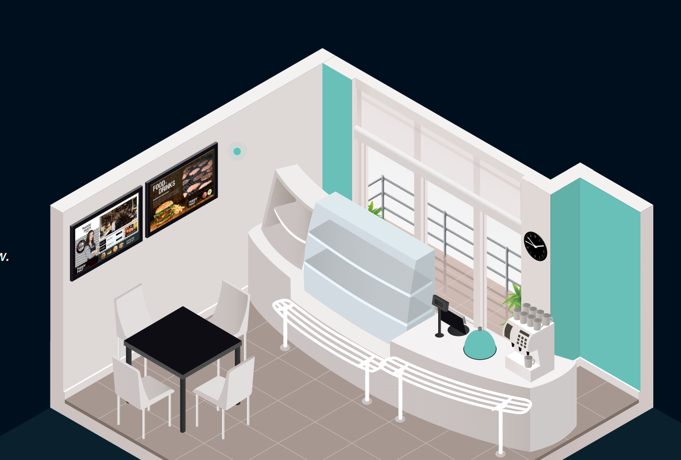 UnykTV - Cloud Signage gallery image