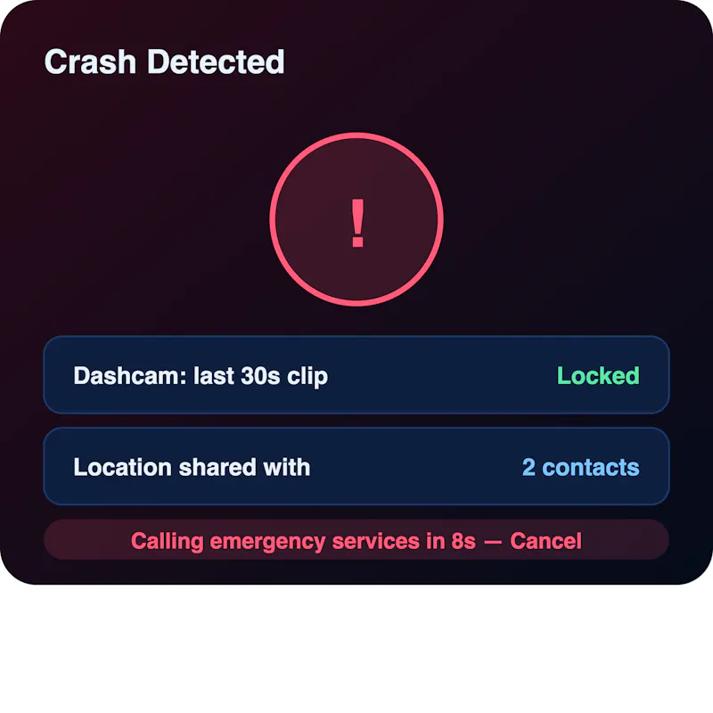 DriveHub screenshot 2