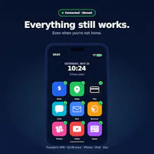 Traveler's VPN gallery image