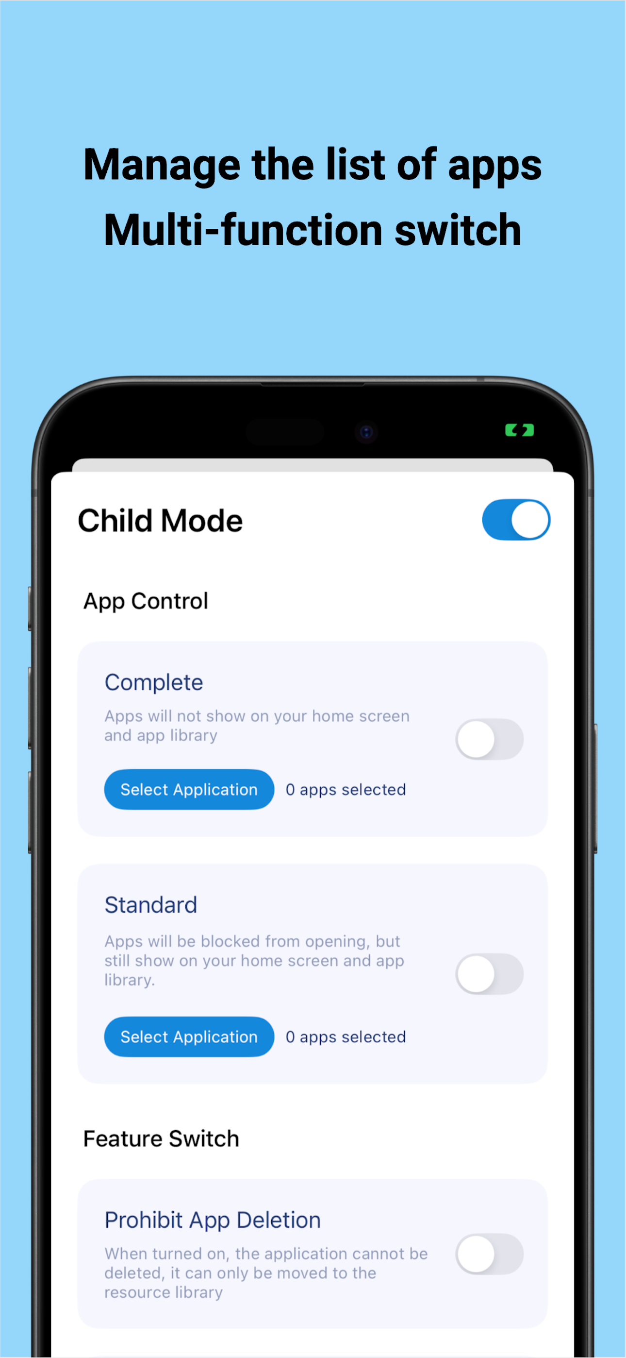 AppPokect - 超級應用鎖 media 3
