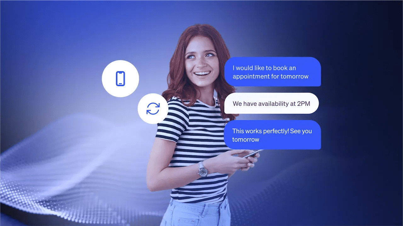 MediChatApp - Screenshot 2 showing product features and functionality
