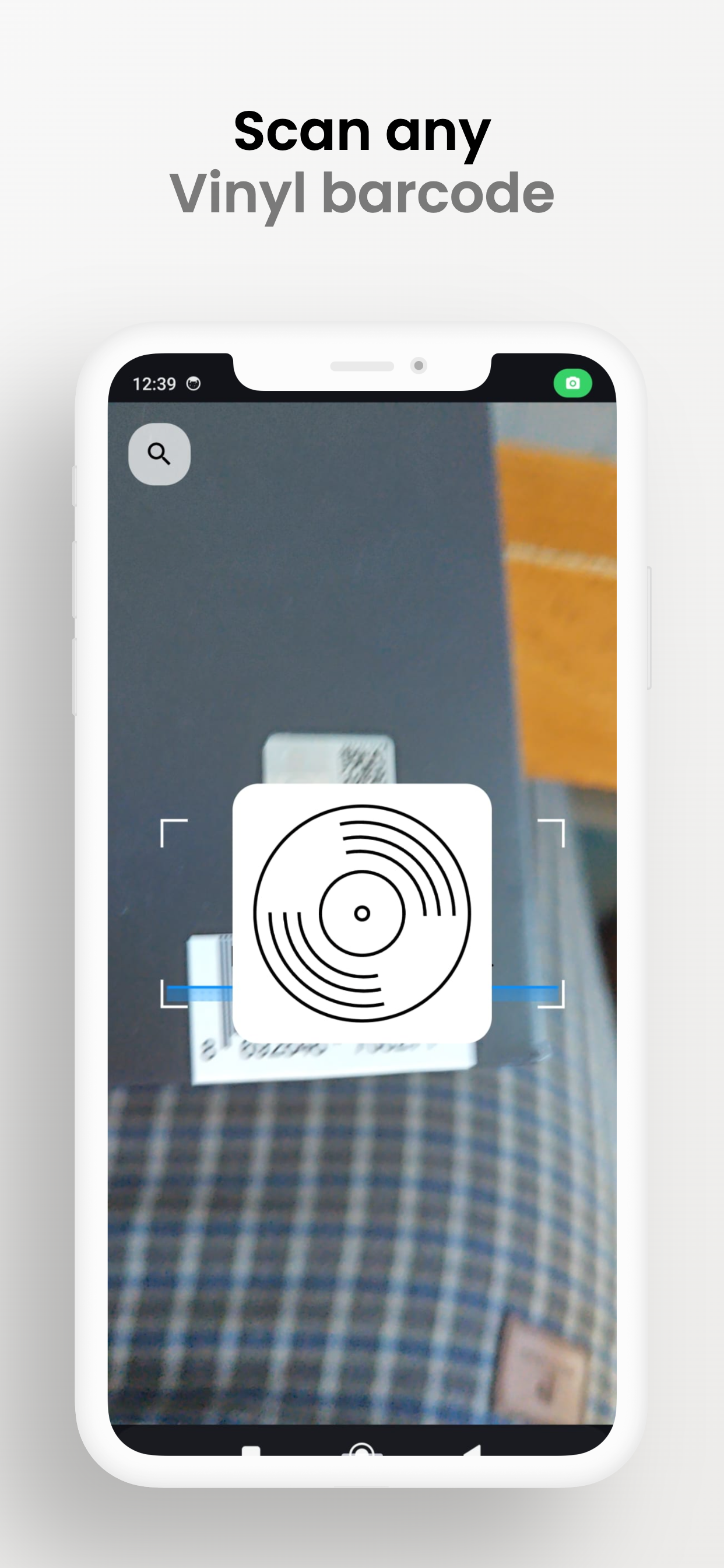 Vinyl Scan gallery image