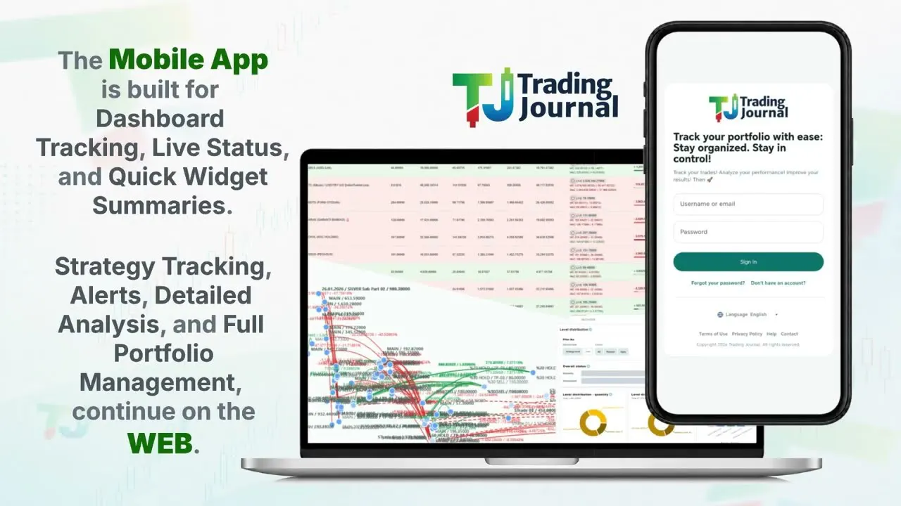 Trading Journal gallery image