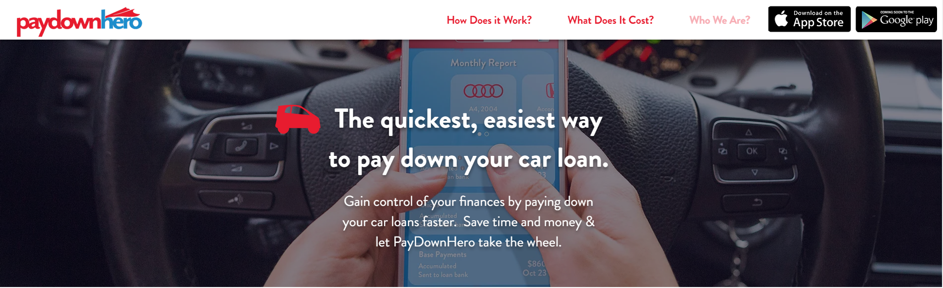 PayDownHero gallery image