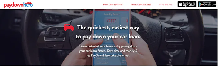 PayDownHero gallery image