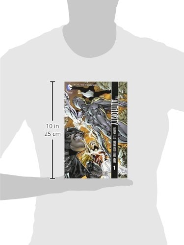 The Authority gallery image