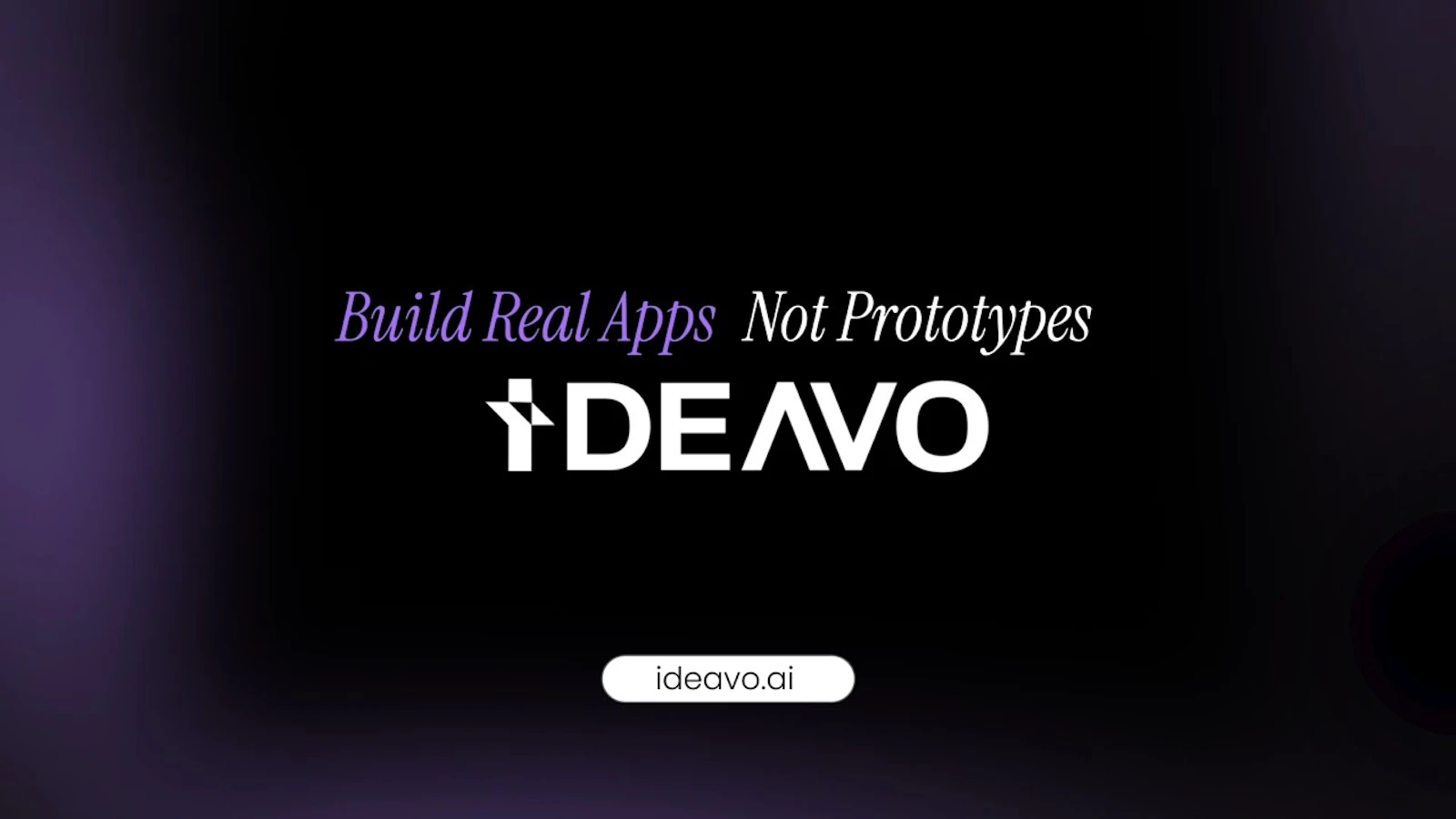 Ideavo screenshot 1 (video preview)
