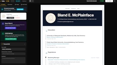 VeloxPortfolio gallery image