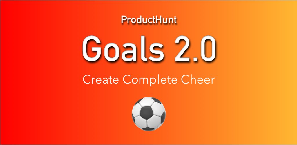 Goals 2.0 gallery image