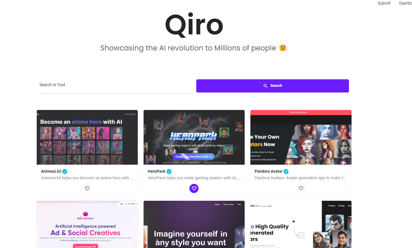 Qiro.ai Medien 1