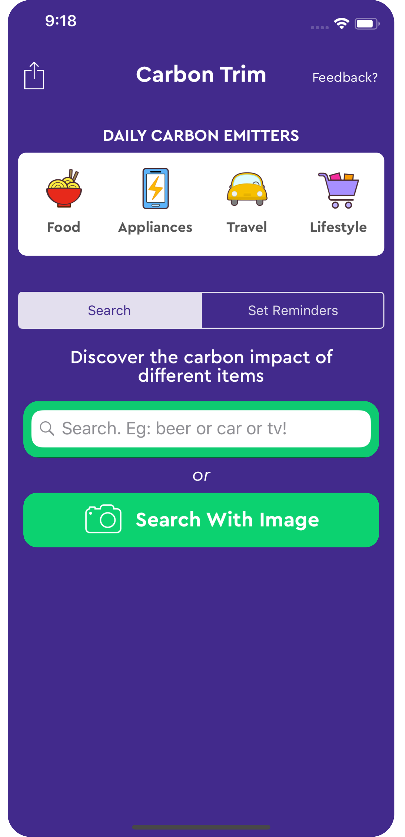 Carbon Trim gallery image