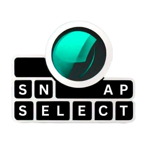 Snap Select logo