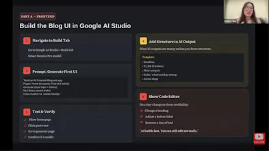AI Fire Weekly Webinar gallery image