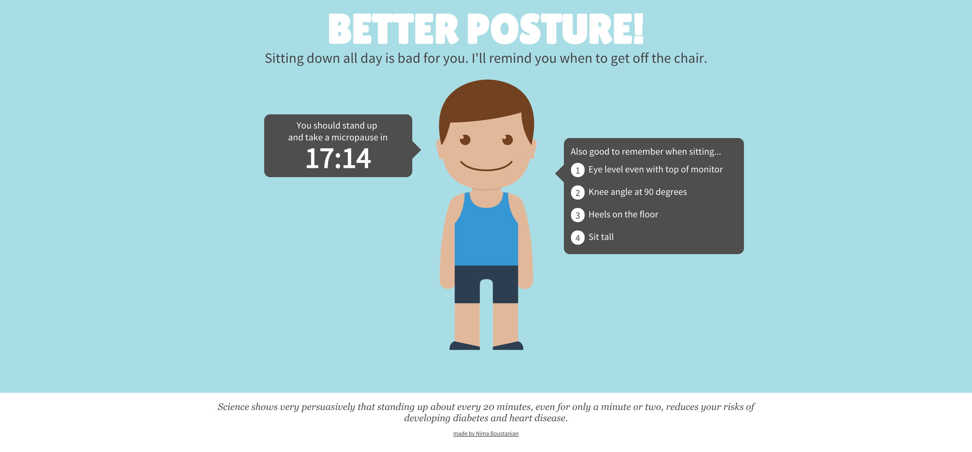 Better Posture gallery image
