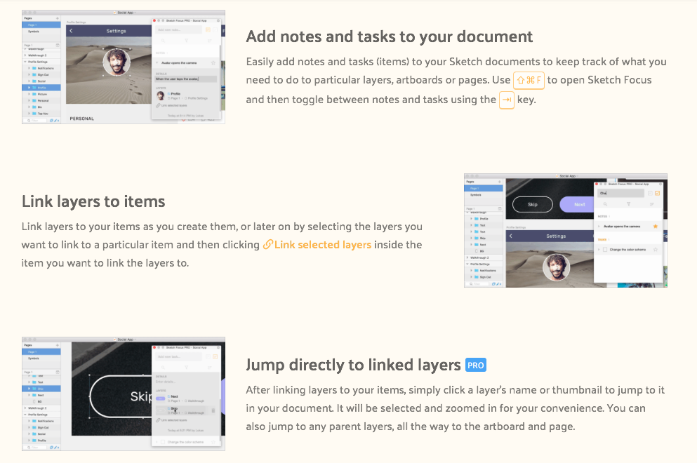 Sketch Focus gallery image