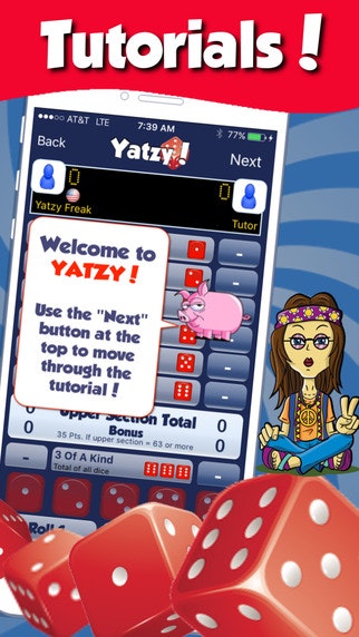 Roll with Friends - Yatzy Edition gallery image