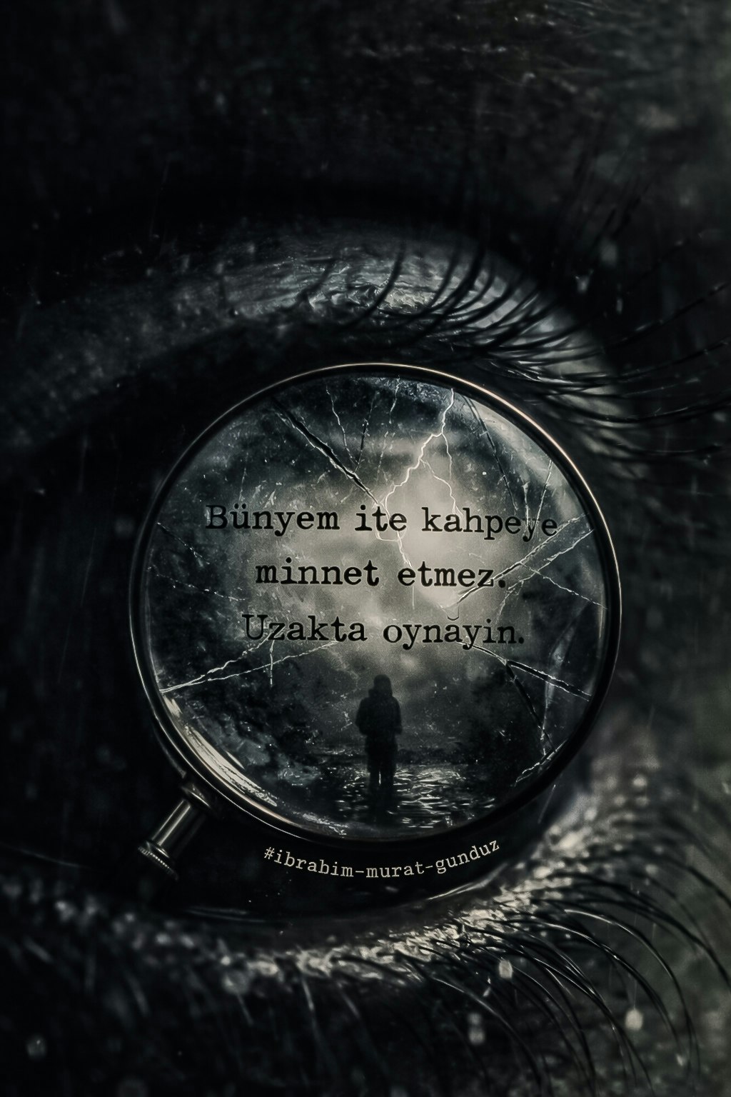 Ibrahim Murat Gunduz Mindset Series gallery image