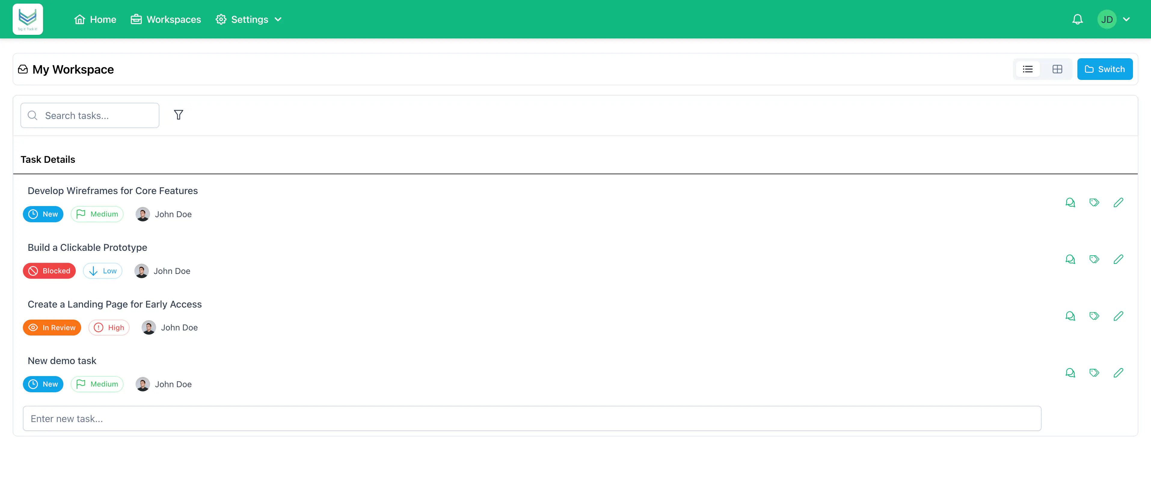 SynqTag - Tag it! Track It! gallery image