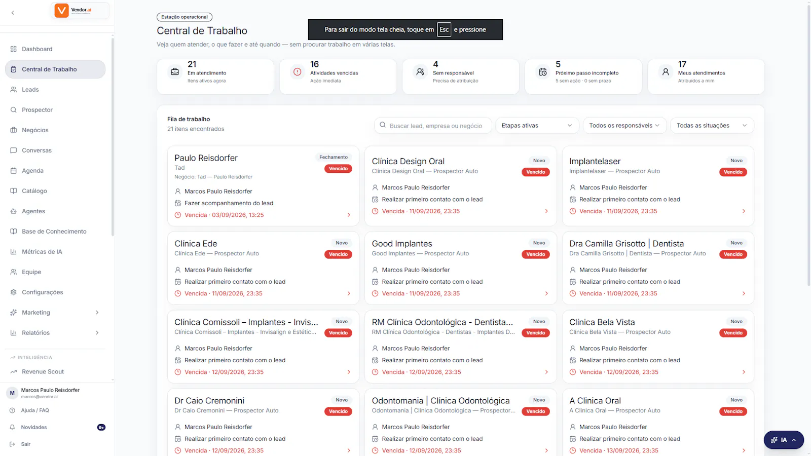 AppVendorAI screenshot 3