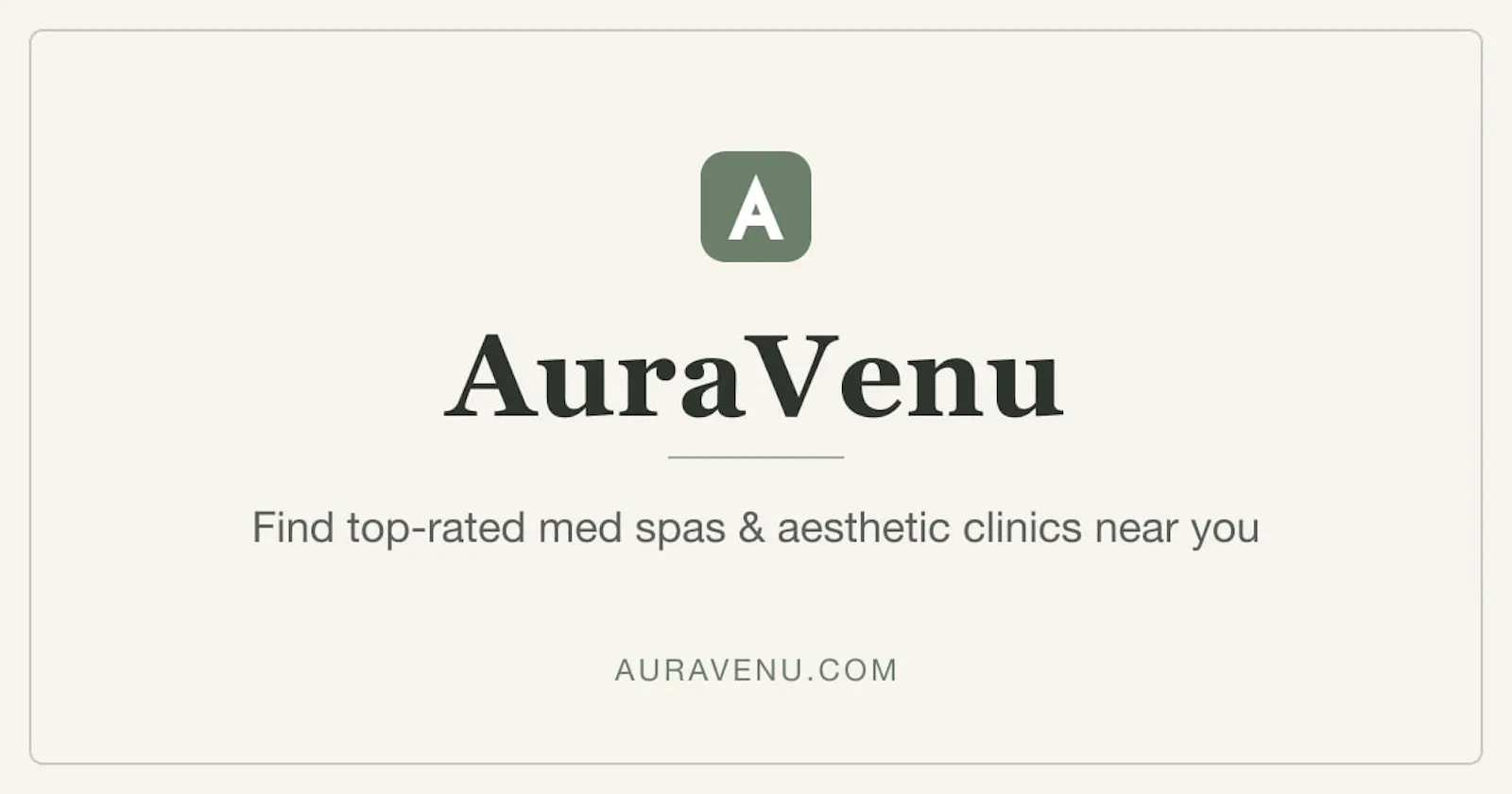 AuraVenu screenshot 1