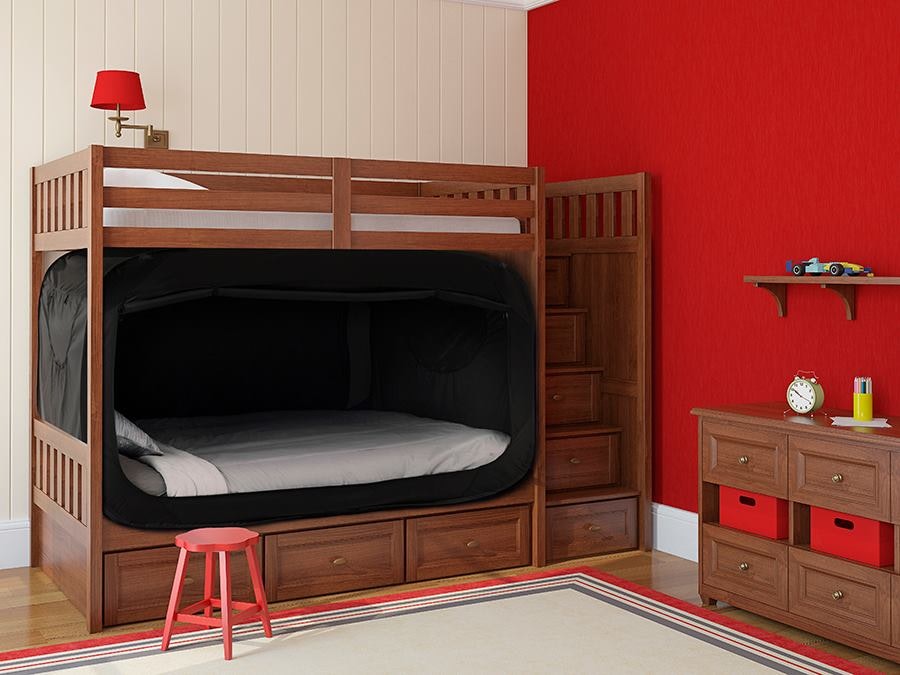 Privacy Pop Transform your bed into a privacy zone Product Hunt