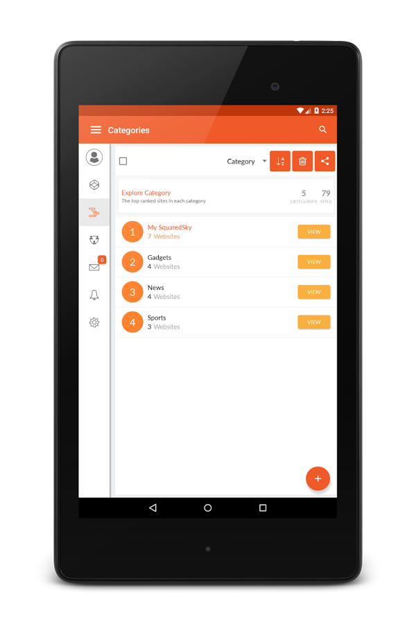 SquaredSky gallery image