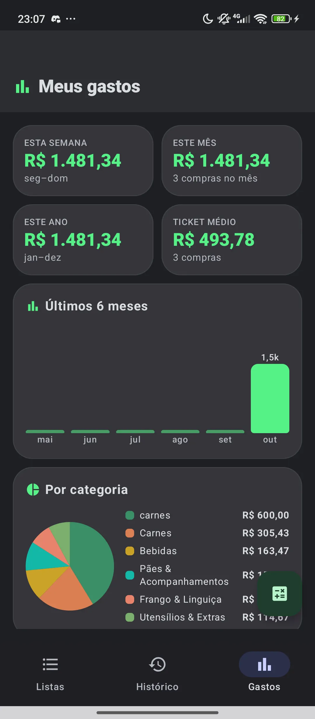 Listão gallery image