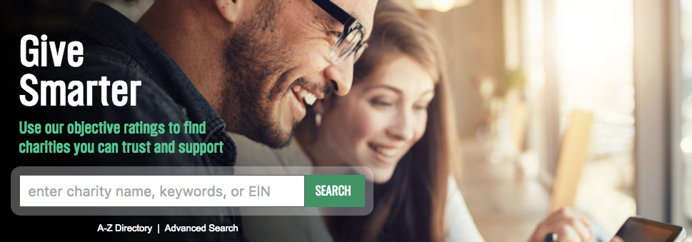 Charity Navigator gallery image