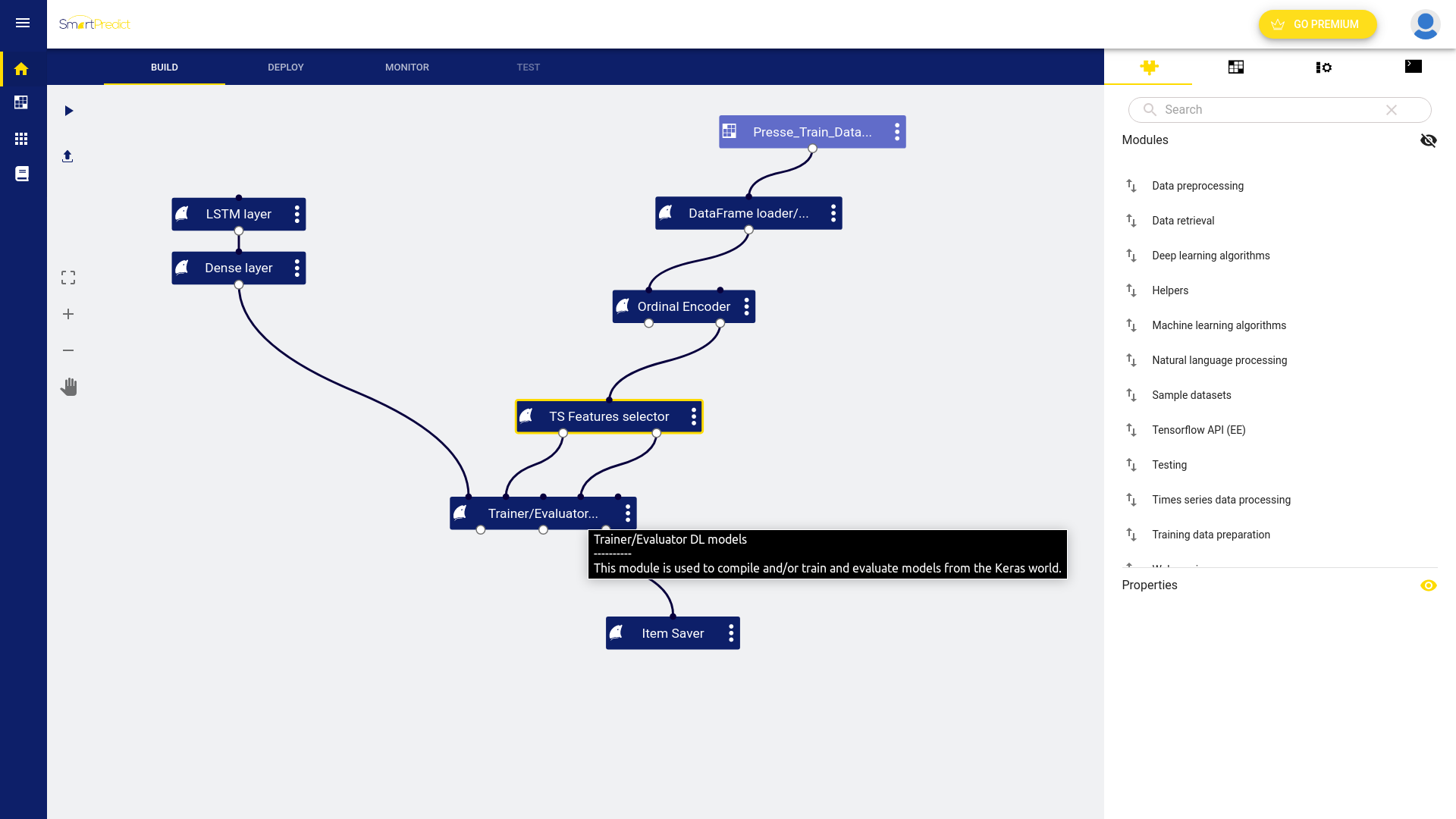 SmartPredict gallery image