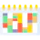 CalDashAI – Calendar Heatmap & Insights