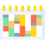 CalDashAI – Calendar Heatmap & Insights