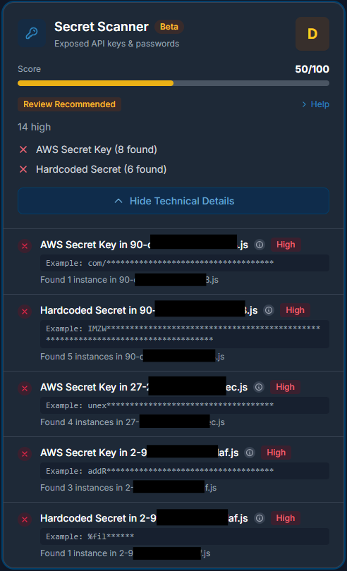 DomainOptic: The All-in-One Toolkit gallery image