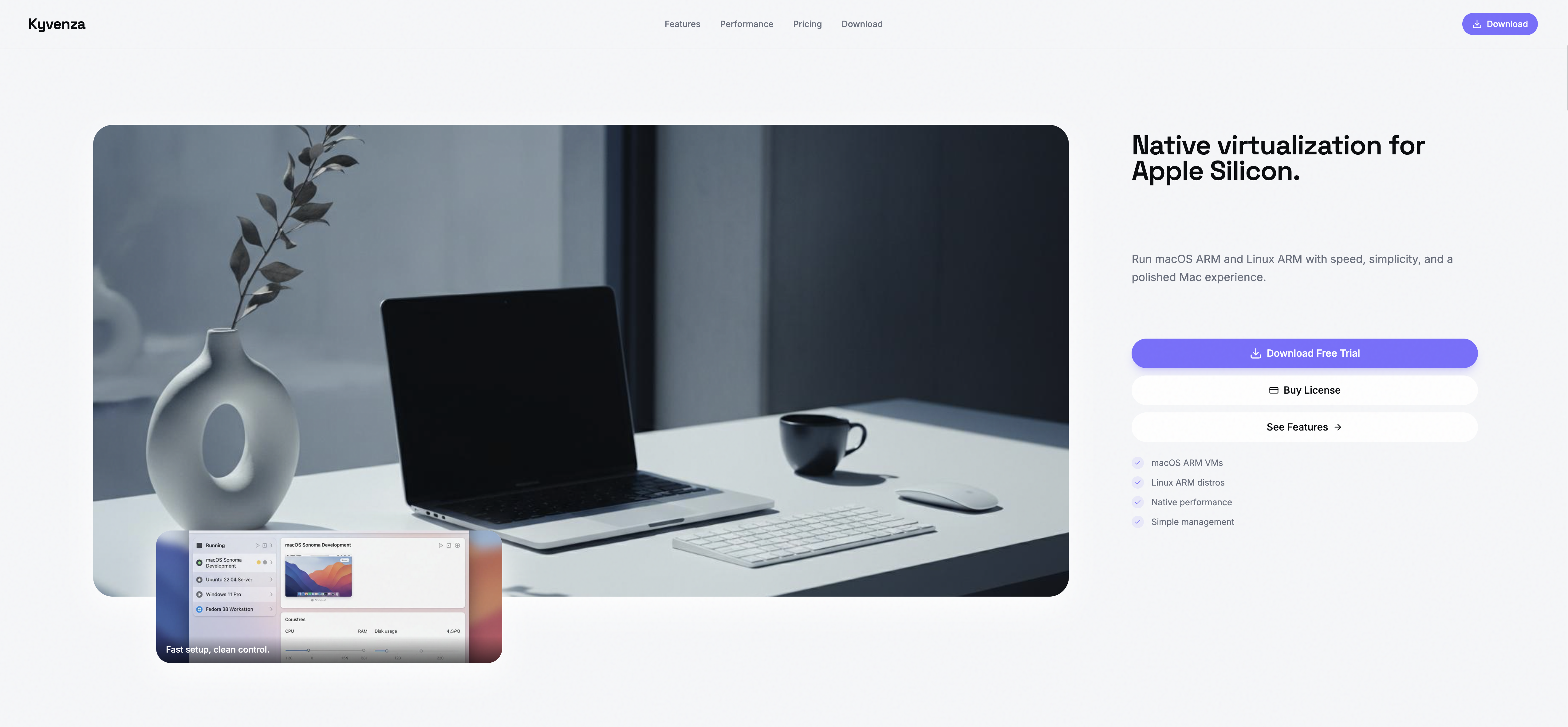 Kyvenza gallery image