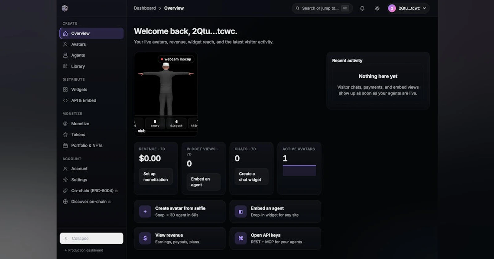 three.ws screenshot 2